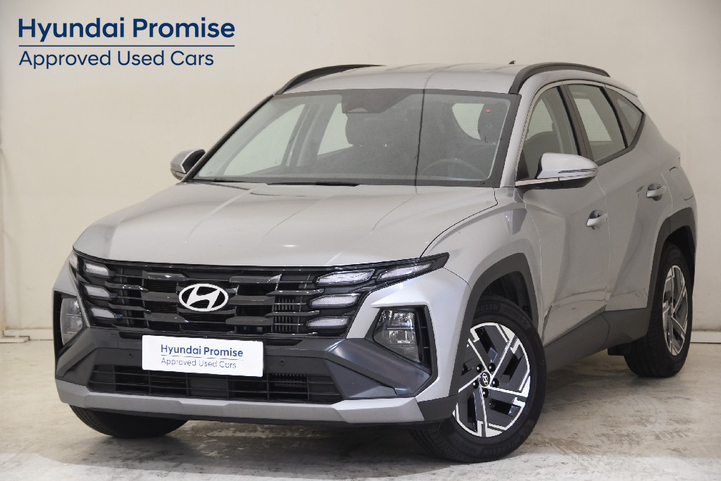 TUCSON - Tucson 1.6 T Maxx - 24.893km