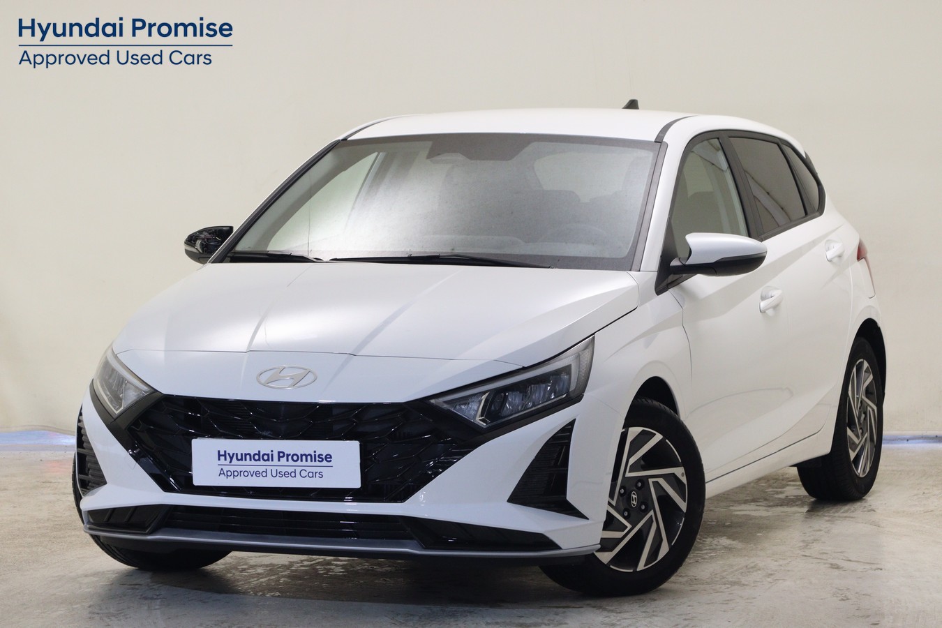 I20 - i20 1.0 TGDI Klass 100 - 11.115km