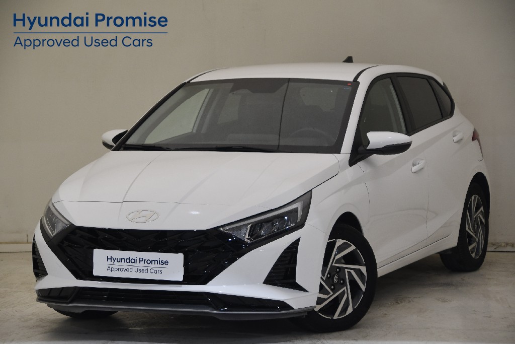 i20 1.0 TGDI Klass 100