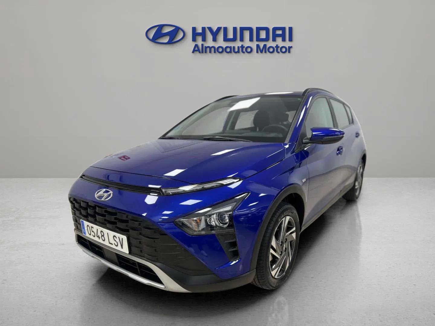 BAYON - Bayon 1.0 TGDI 48V Maxx - 46.677km