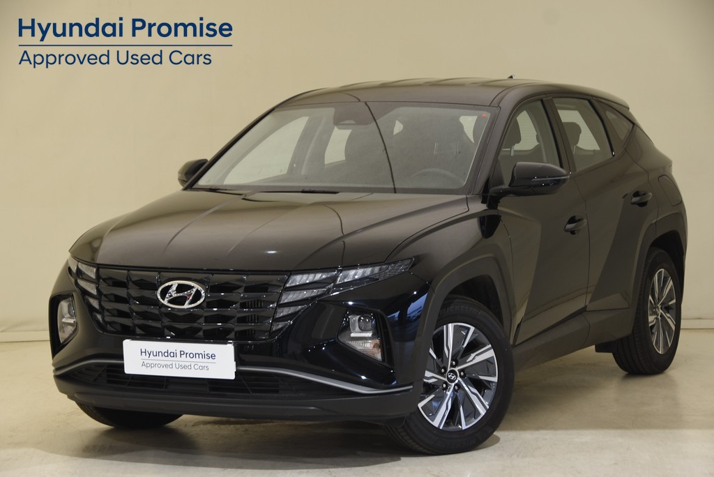 Tucson 1.6 TGDI Klass 4x2