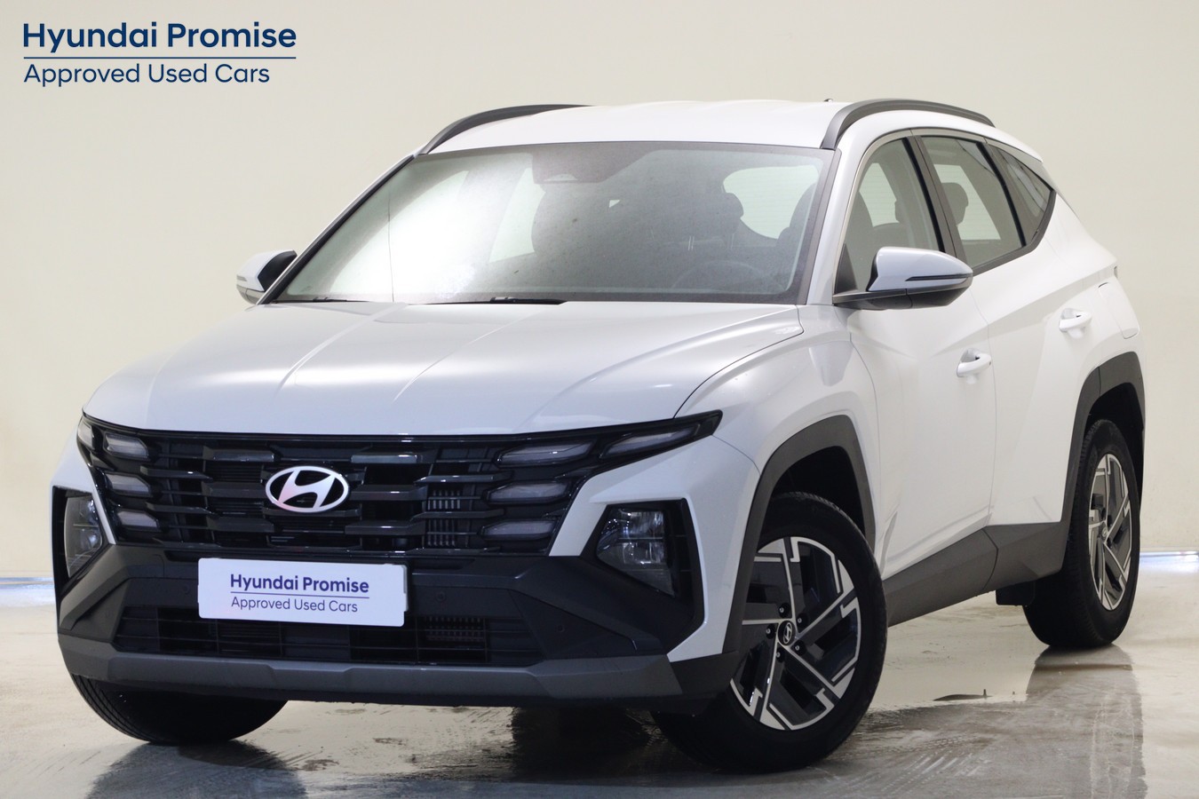 TUCSON - Tucson 1.6 T Maxx - 13.475km