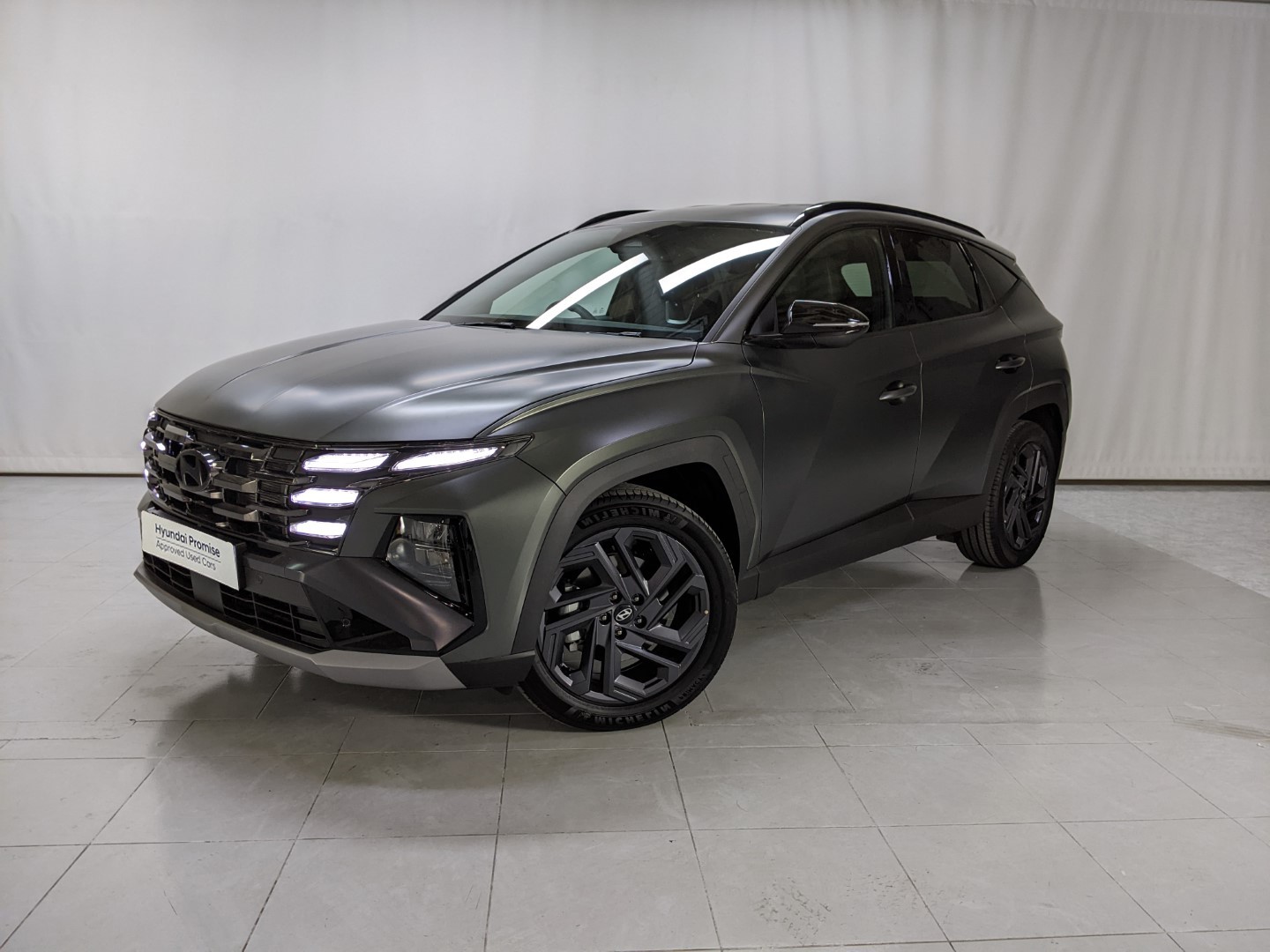 TUCSON - Tucson 1.6 T 20 Aniversario - 11km