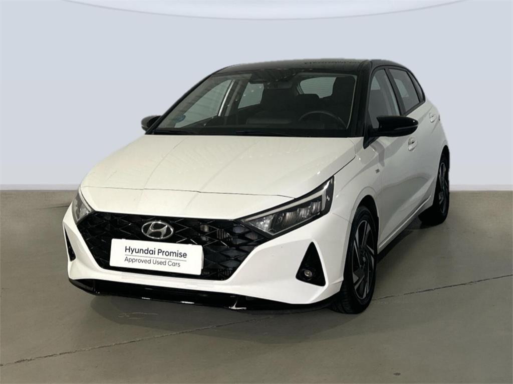 I20 - i20 1.0 TGDI Tecno 2C 48V 100 - 63.104km
