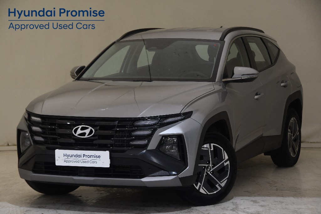 TUCSON - Tucson 1.6 T Maxx - 16.313km