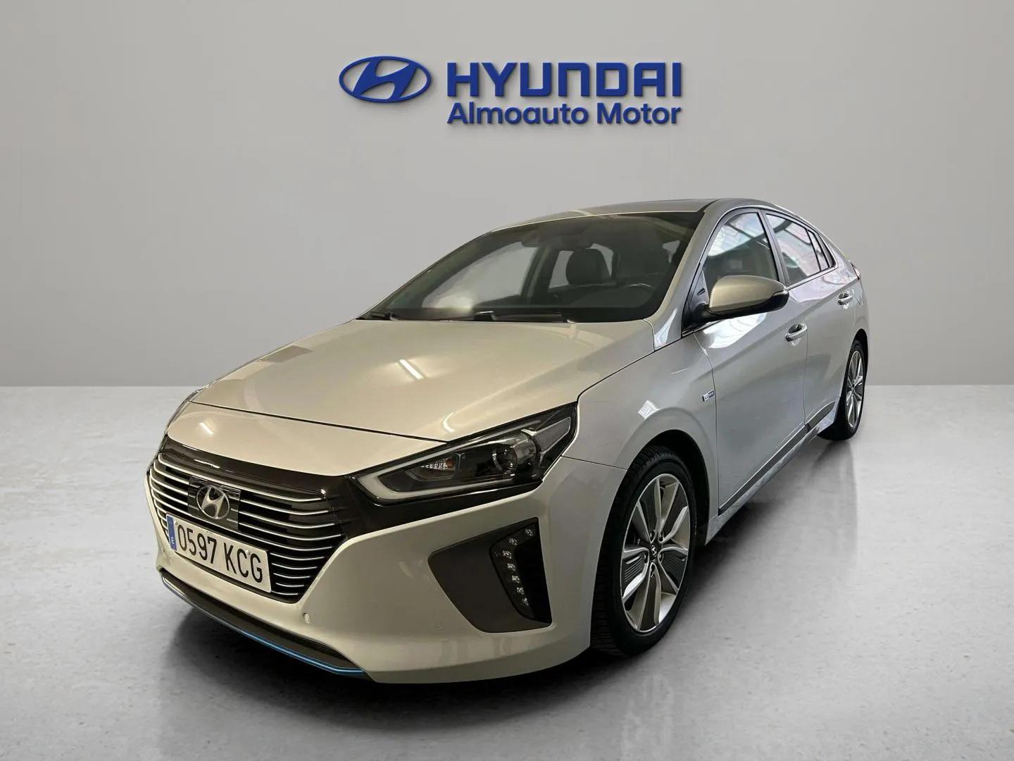 IONIQ - Ioniq HEV 1.6 GDI Style - 150.000km