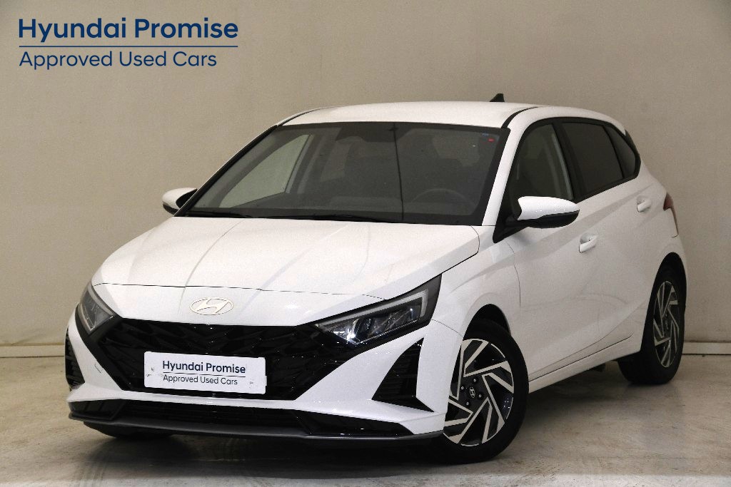 i20 1.0 TGDI Klass 100