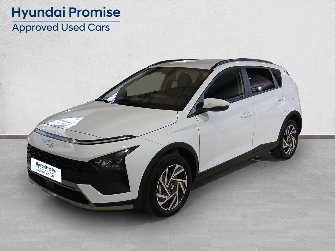 Bayon 1.0 TGDI 48V Maxx 7DCT