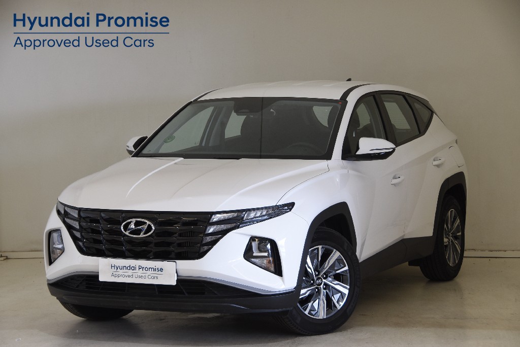 Tucson 1.6 TGDI Klass 4x2