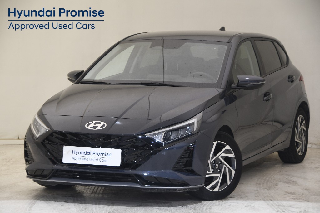 i20 1.0 TGDI Klass 100