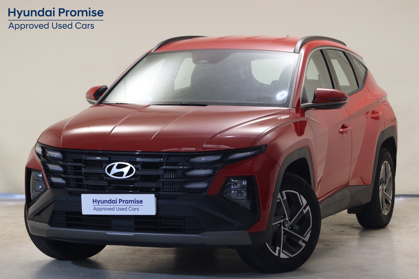 TUCSON - Tucson 1.6 T Maxx - 12.910km