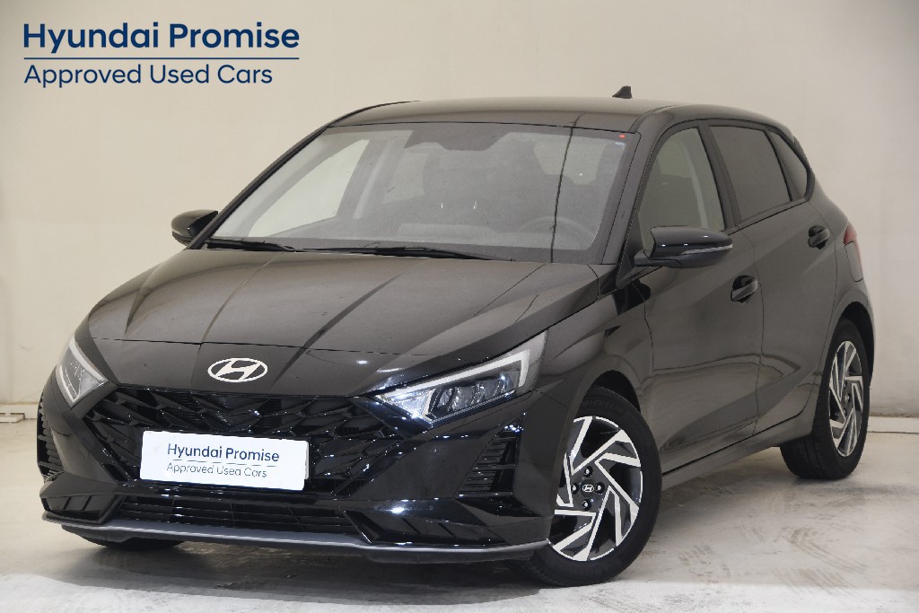 i20 1.0 TGDI Klass 100