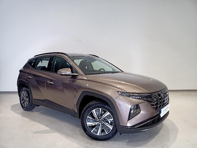 TUCSON - Tucson 1.6 TGDI Maxx 4x2 - 39.990km