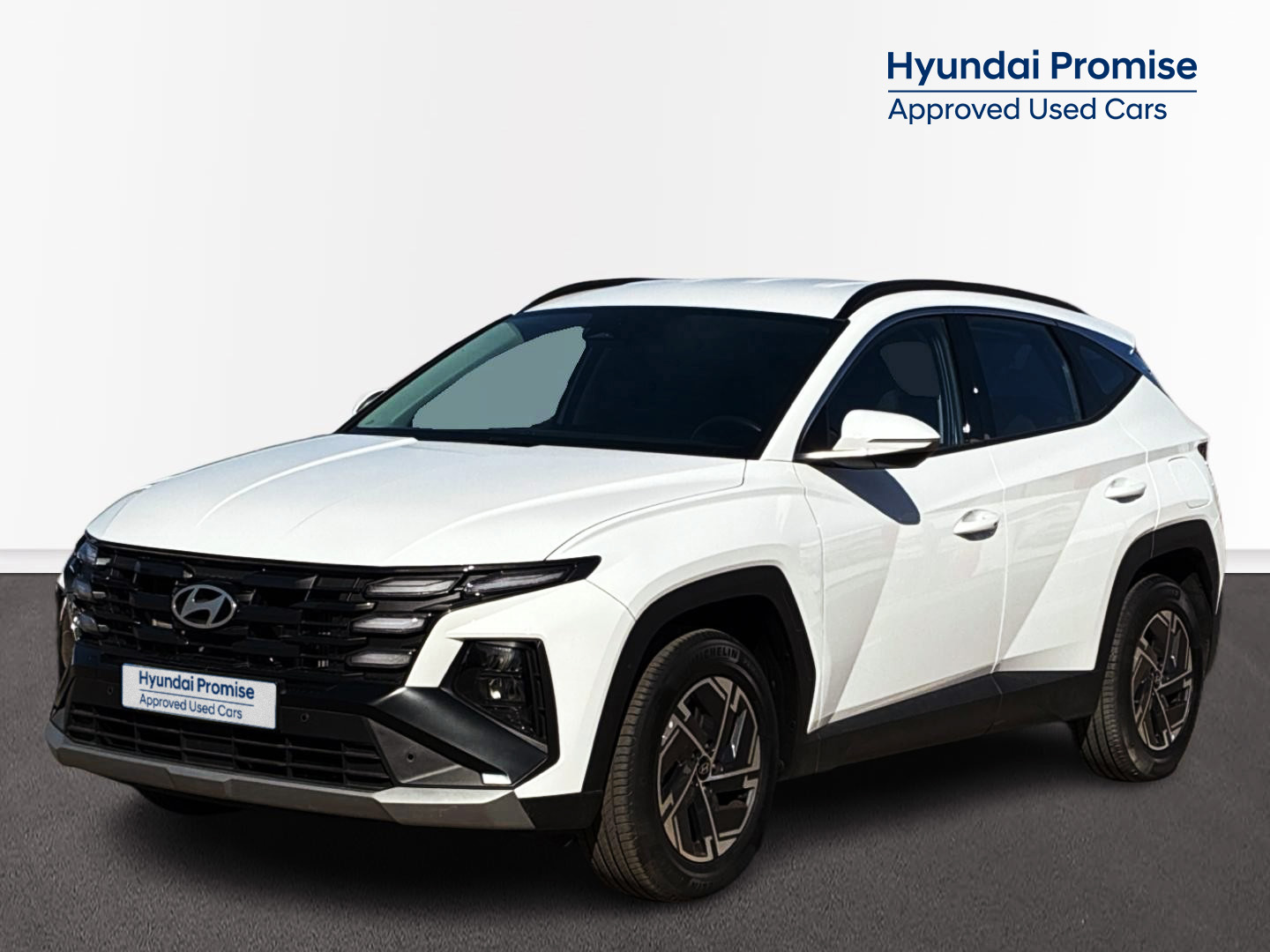 TUCSON - Tucson 1.6 T Maxx - 12.119km