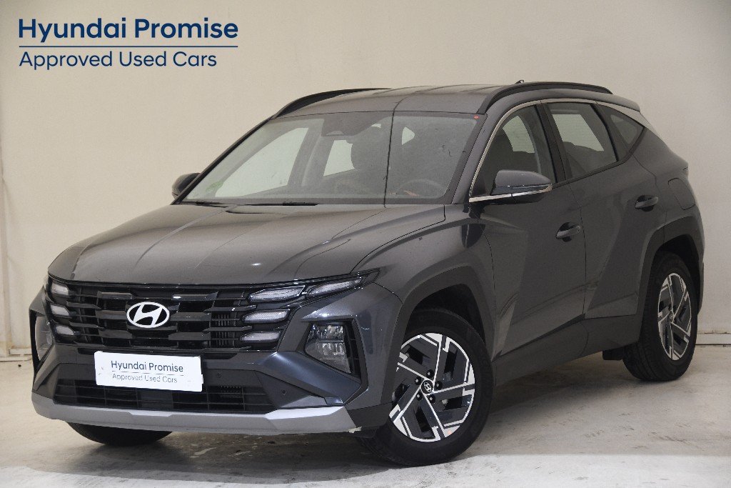 TUCSON - Tucson 1.6 T Maxx - 24.524km