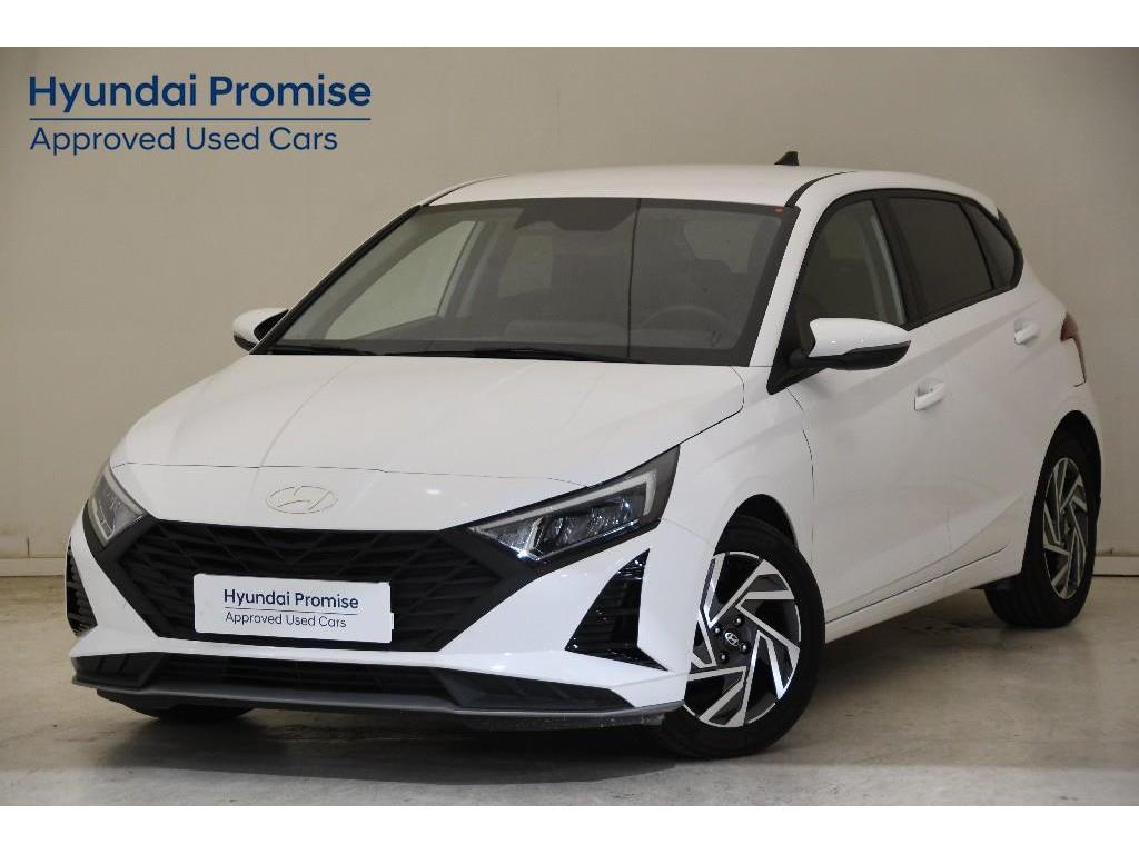 i20 1.0 TGDI Klass 100