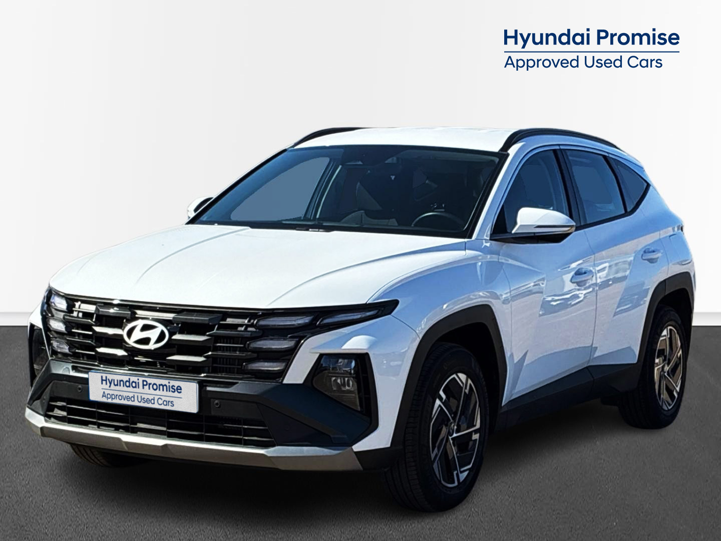 TUCSON - Tucson 1.6 T Maxx - 14.562km