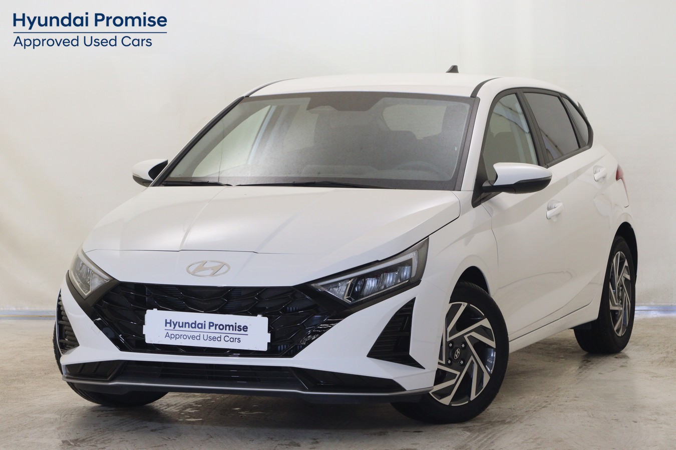 i20 1.0 TGDI Klass 100