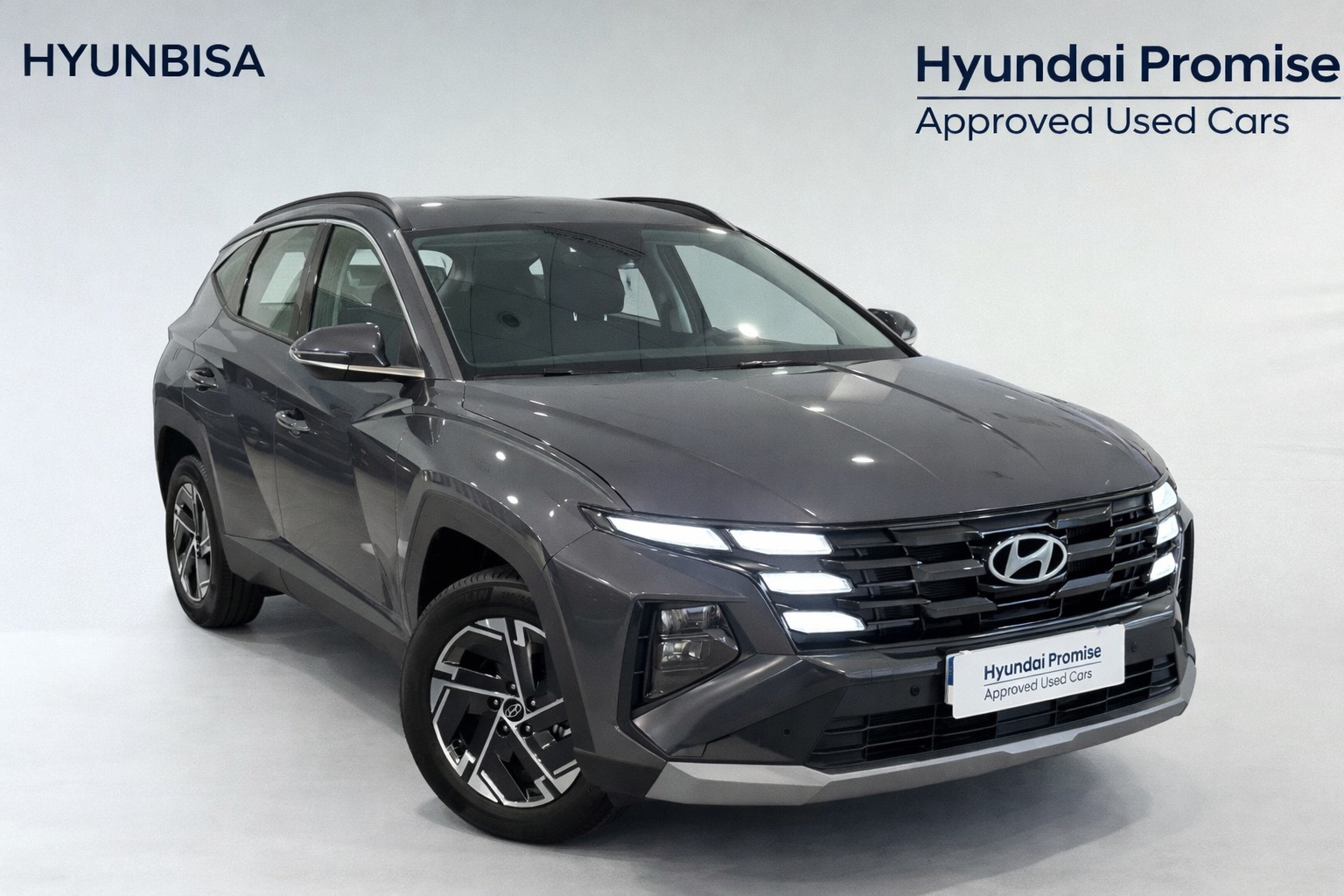 TUCSON - Tucson 1.6 T Maxx - 20.655km