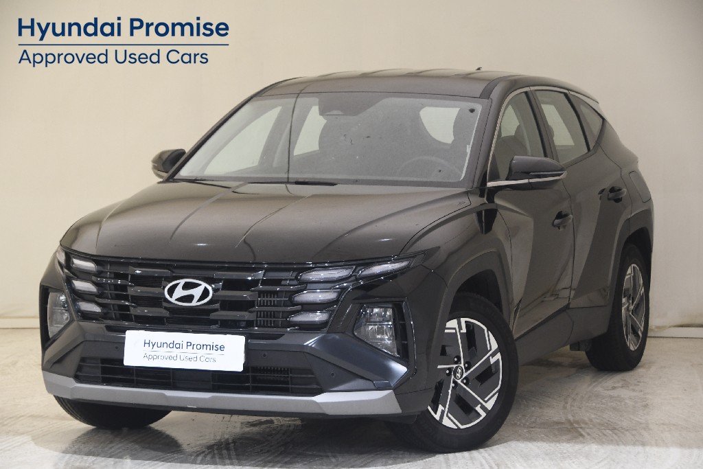 TUCSON - Tucson 1.6 T Klass - 20.879km