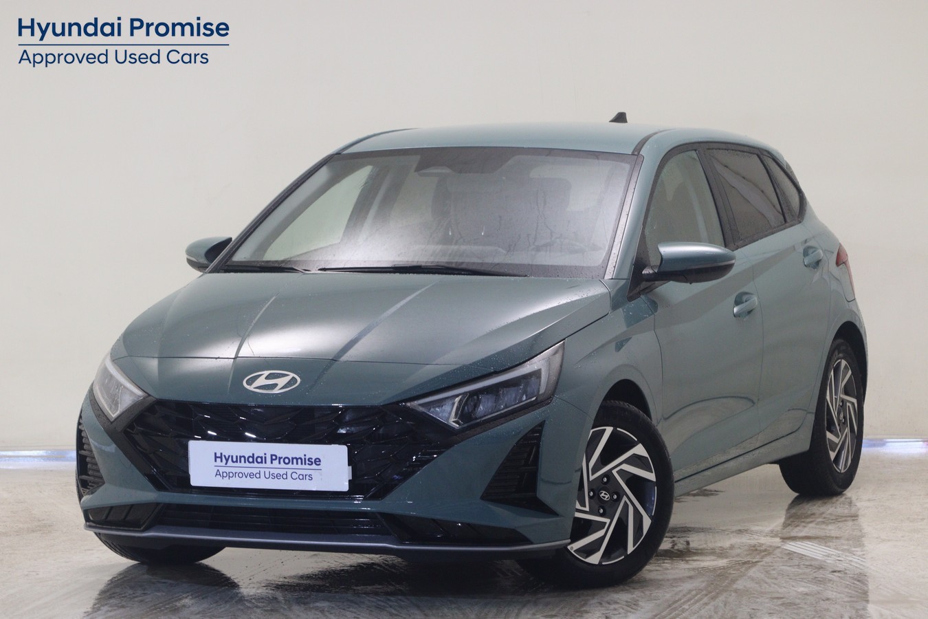 i20 1.0 TGDI Klass 100