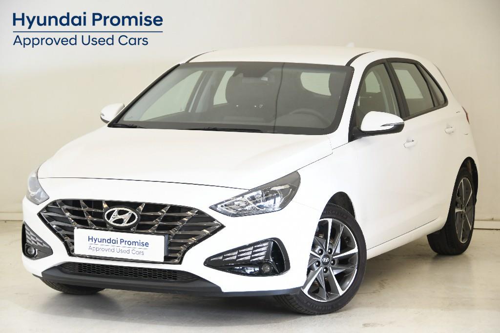 I30 - i30 1.5 DPI Klass SLX 110 - 12.383km