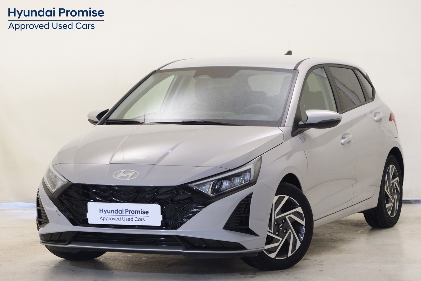 i20 1.0 TGDI Klass 100