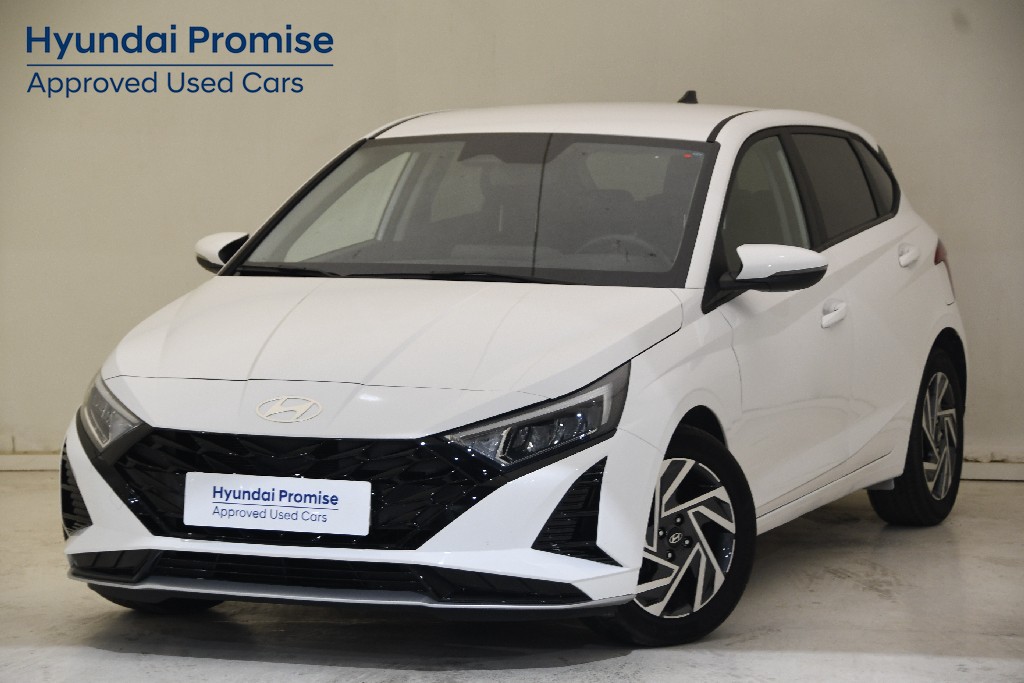 i20 1.0 TGDI Klass 100