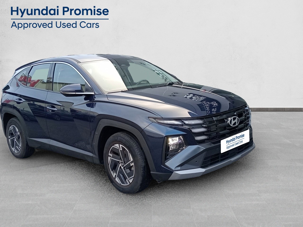 TUCSON - Tucson 1.6 T Klass - 12.547km