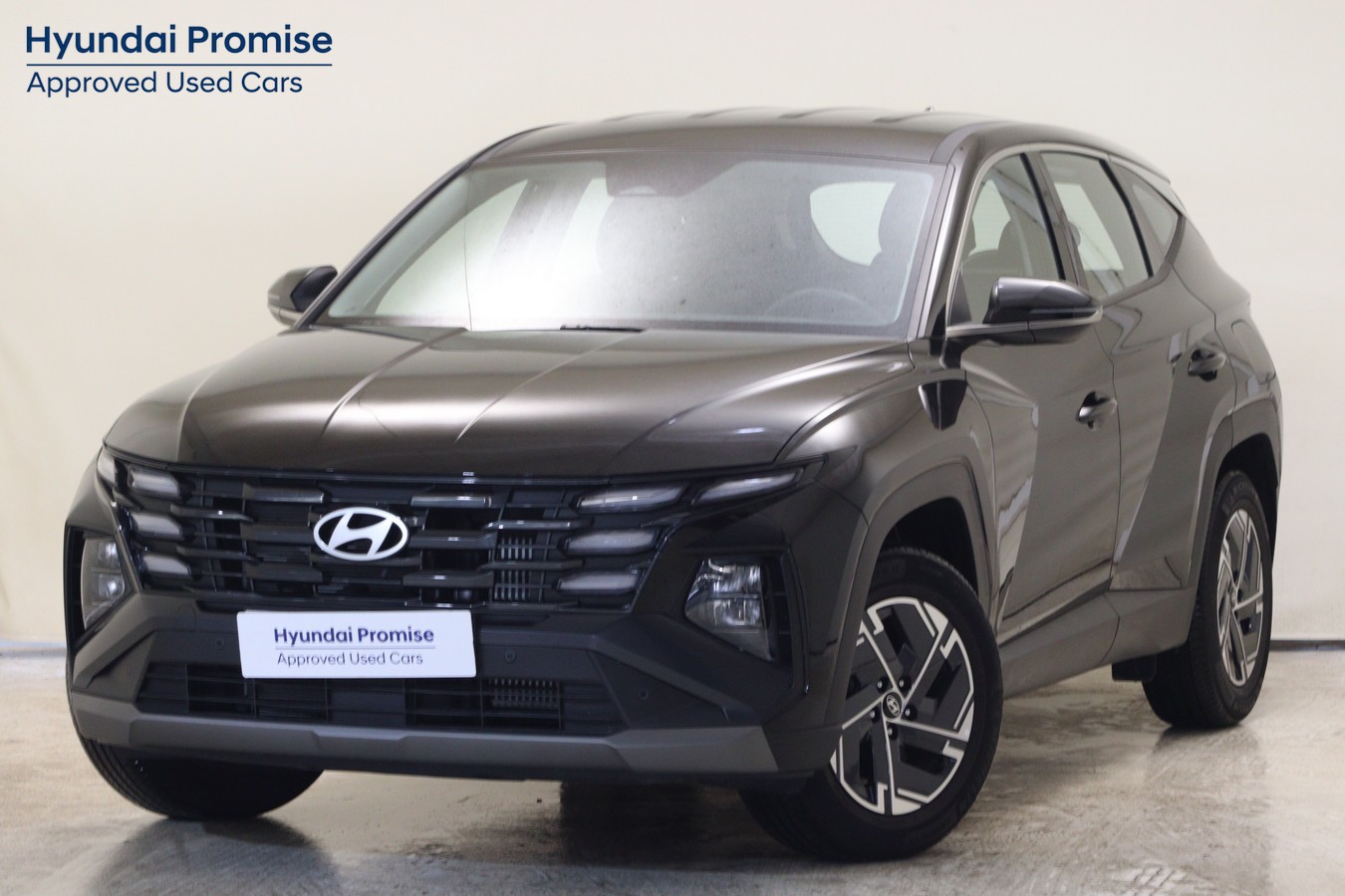 TUCSON - Tucson 1.6 T Klass - 11.545km