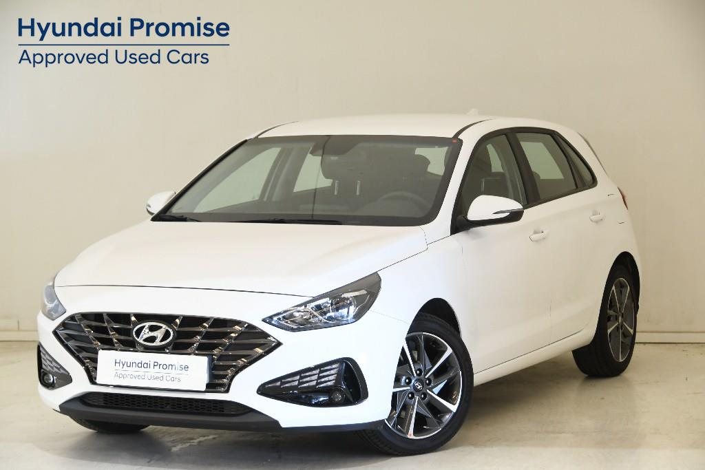 I30 - i30 1.5 DPI Klass SLX 110 - 12.030km