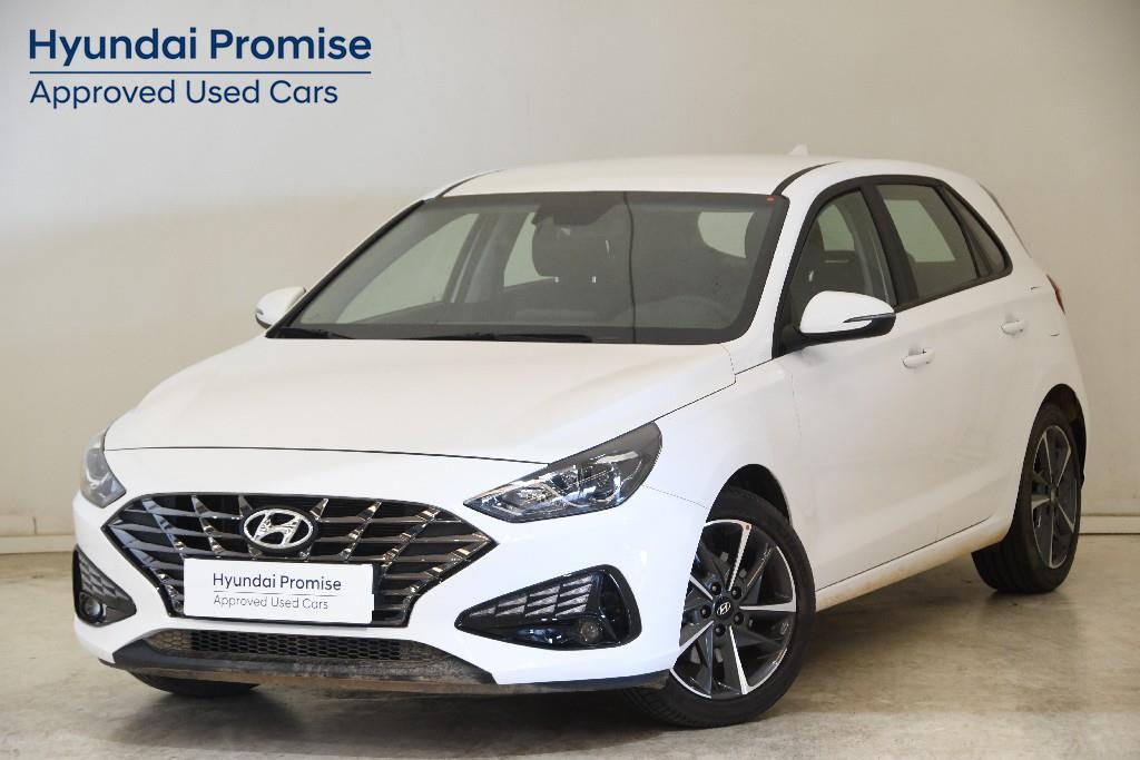 I30 - i30 1.5 DPI Klass SLX 110 - 10.460km