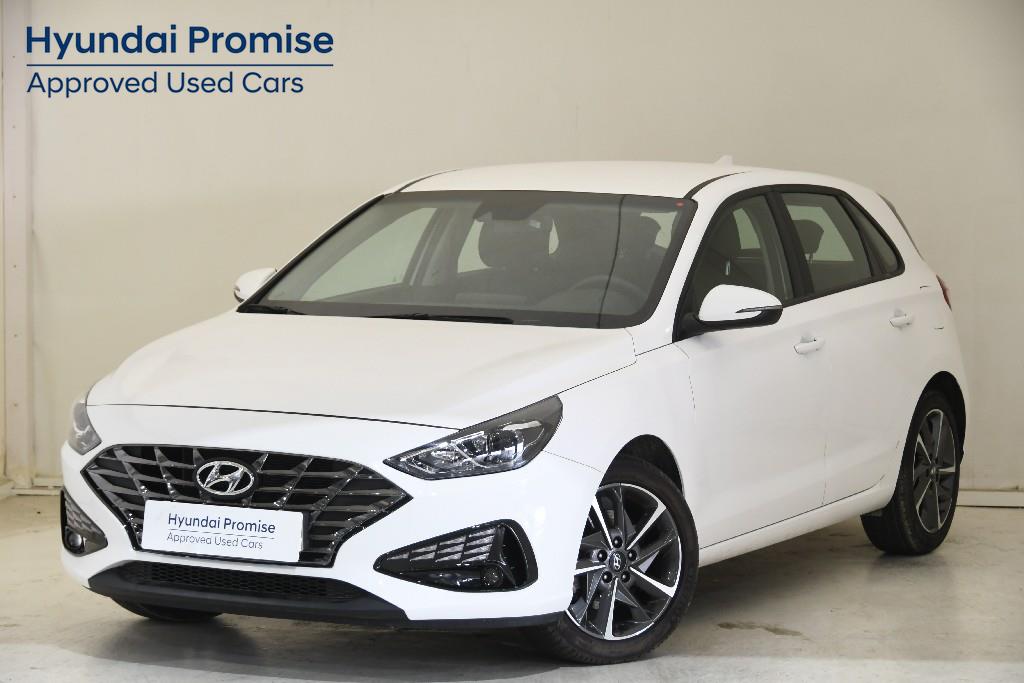 I30 - i30 1.5 DPI Klass SLX 110 - 12.143km