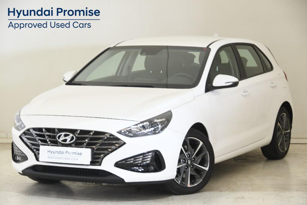 I30 - i30 1.5 DPI Klass SLX 110 - 10.363km
