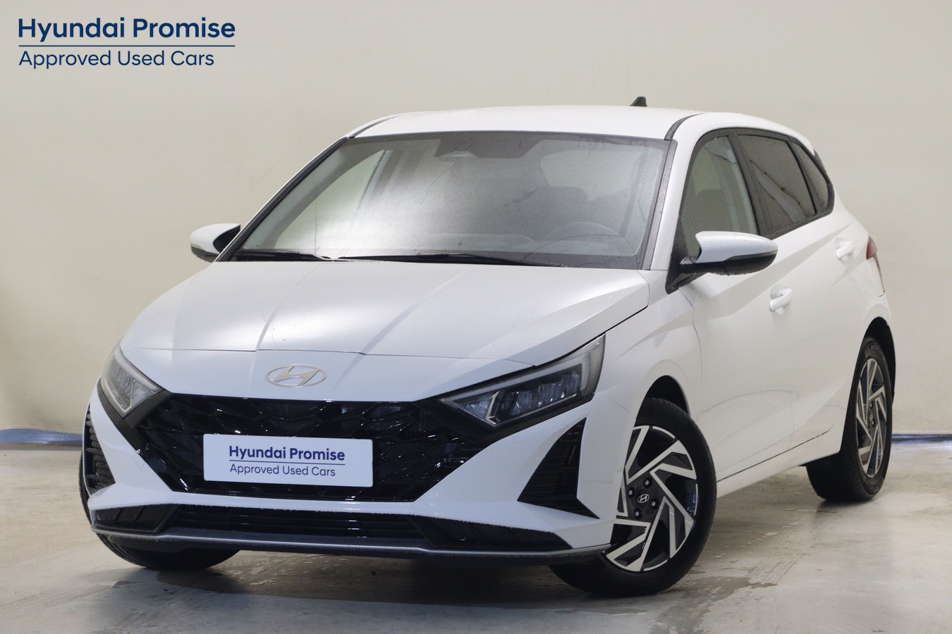 i20 1.0 TGDI Klass 100