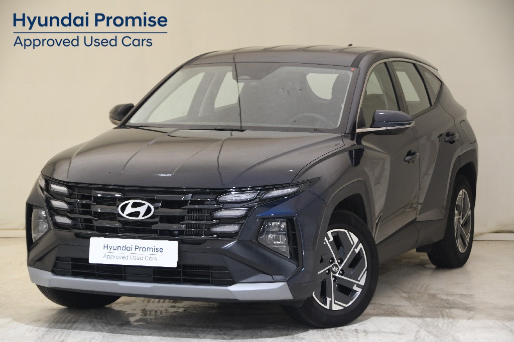 TUCSON - Tucson 1.6 T Klass - 20.359km