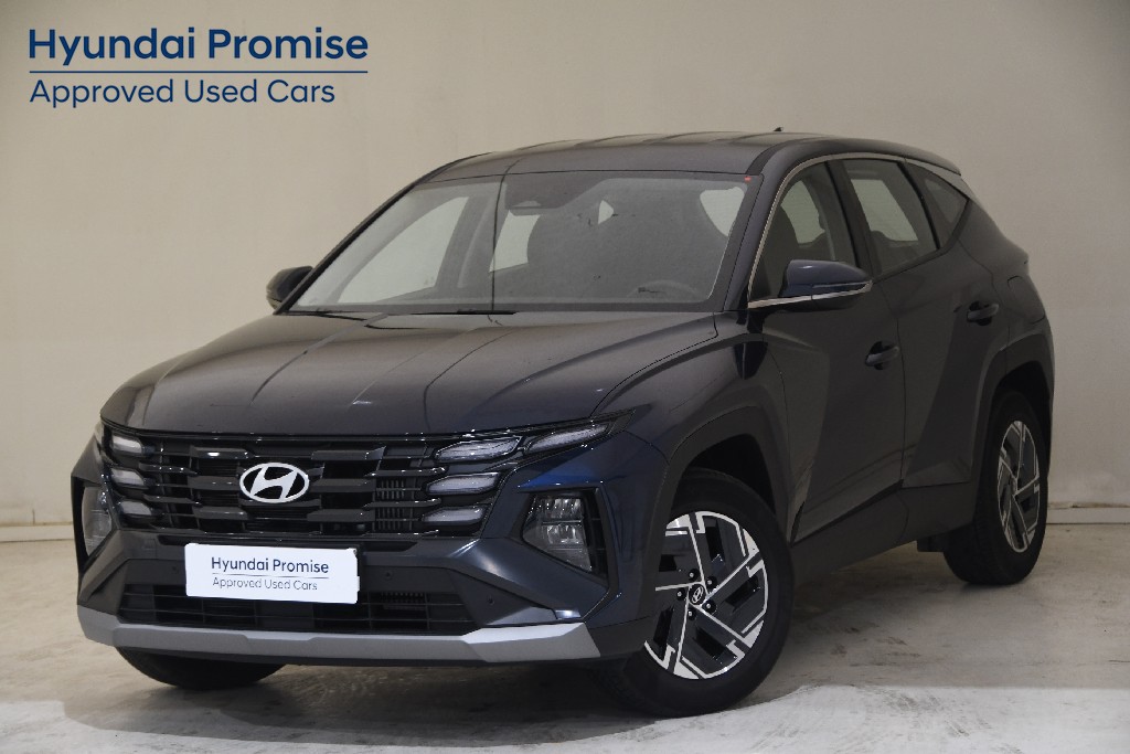 TUCSON - Tucson 1.6 T Klass - 17.609km