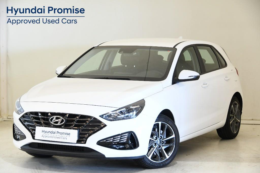 I30 - i30 1.5 DPI Klass SLX 110 - 11.149km