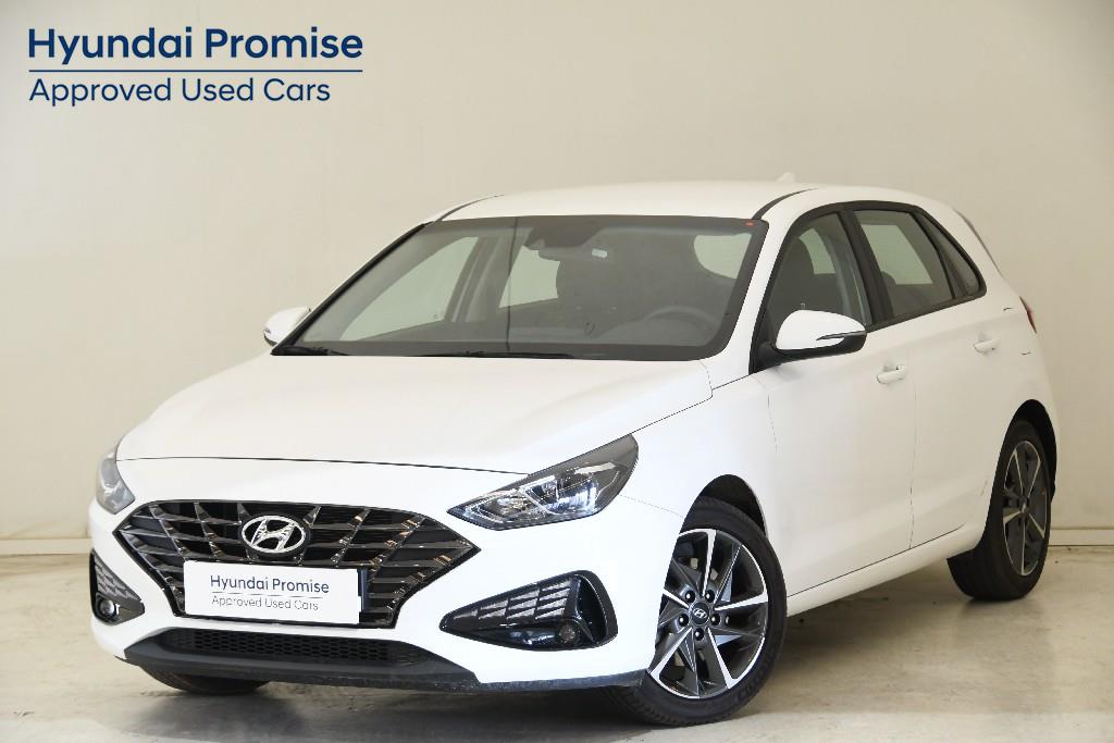 I30 - i30 1.5 DPI Klass SLX 110 - 12.693km