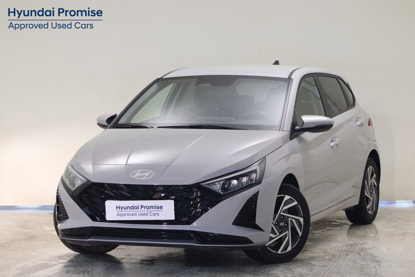 i20 1.0 TGDI Klass 48V 100