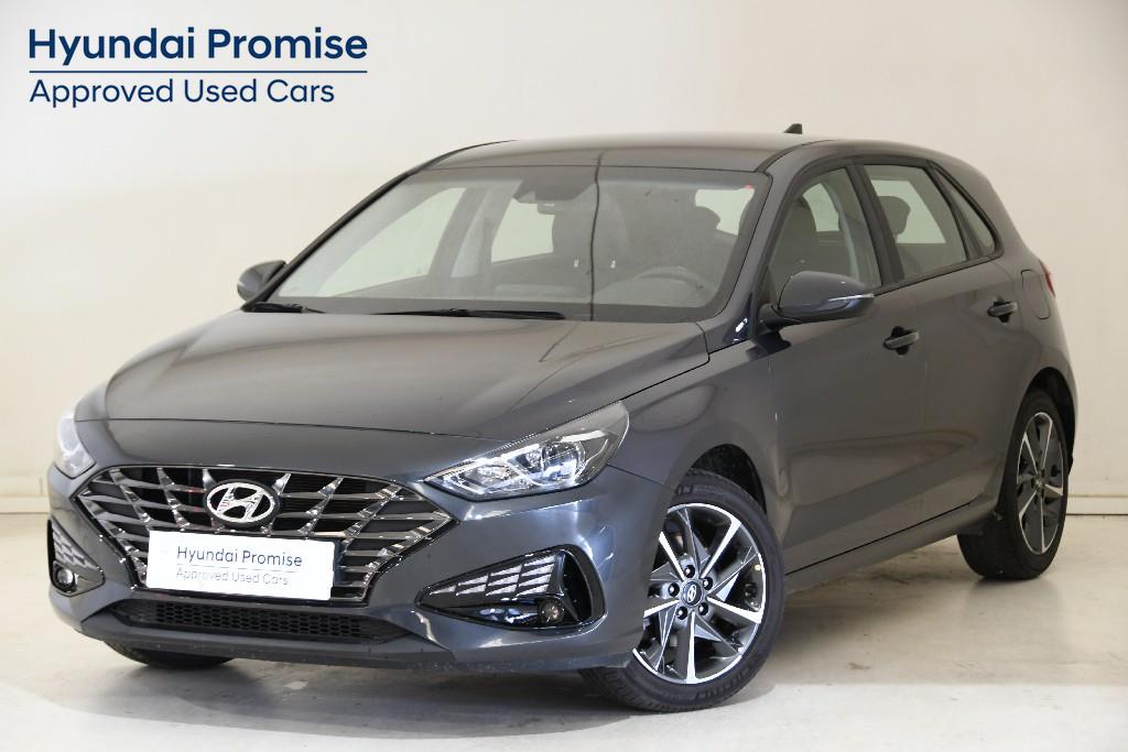 I30 - i30 1.5 DPI Klass SLX 110 - 11.799km
