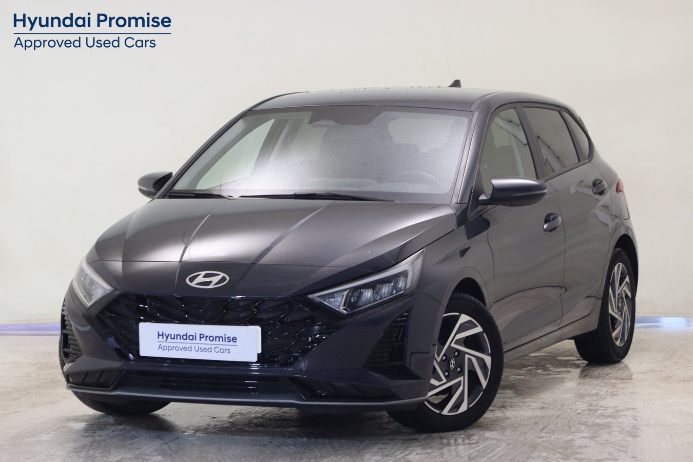 i20 1.0 TGDI Klass 100