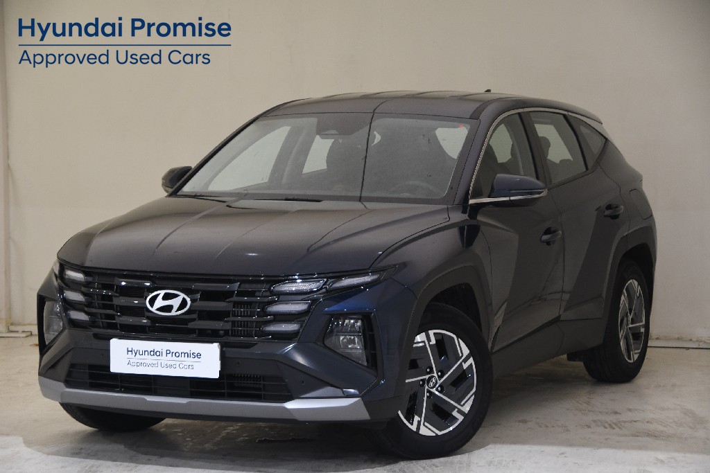 TUCSON - Tucson 1.6 T Klass - 17.547km