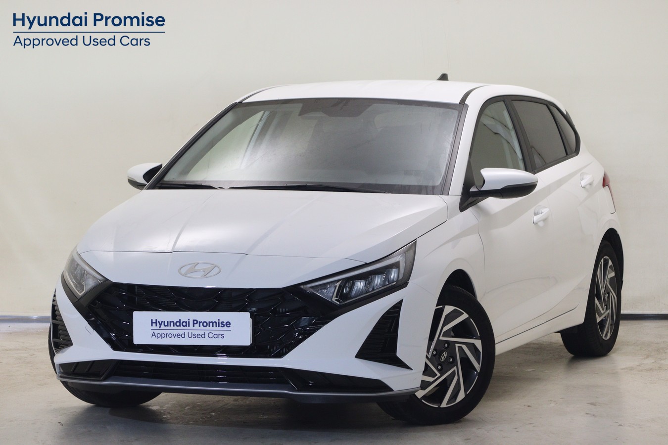 I20 - i20 1.0 TGDI Klass 48V DT 100 - 15.485km