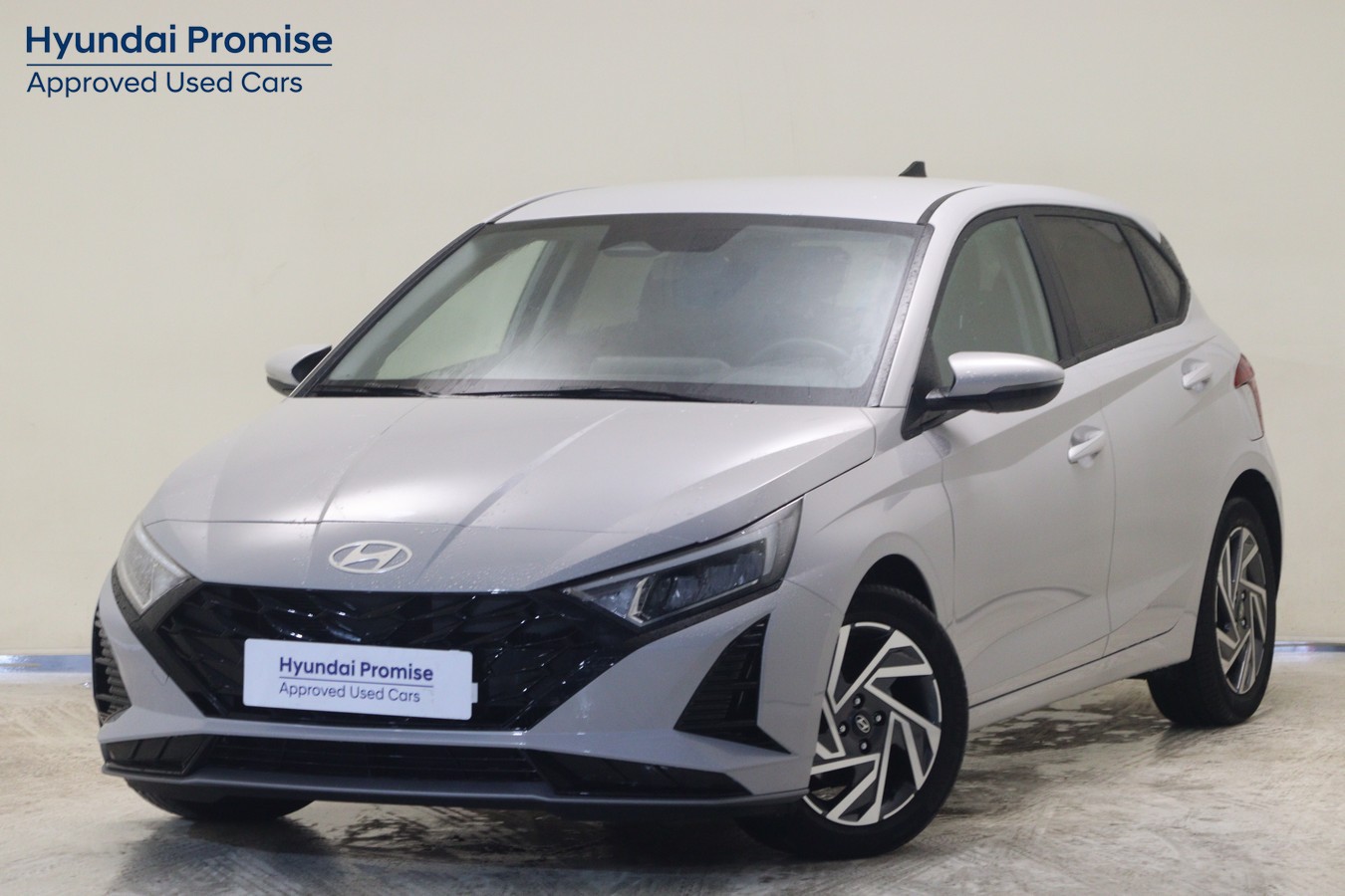 i20 1.0 TGDI Klass 100