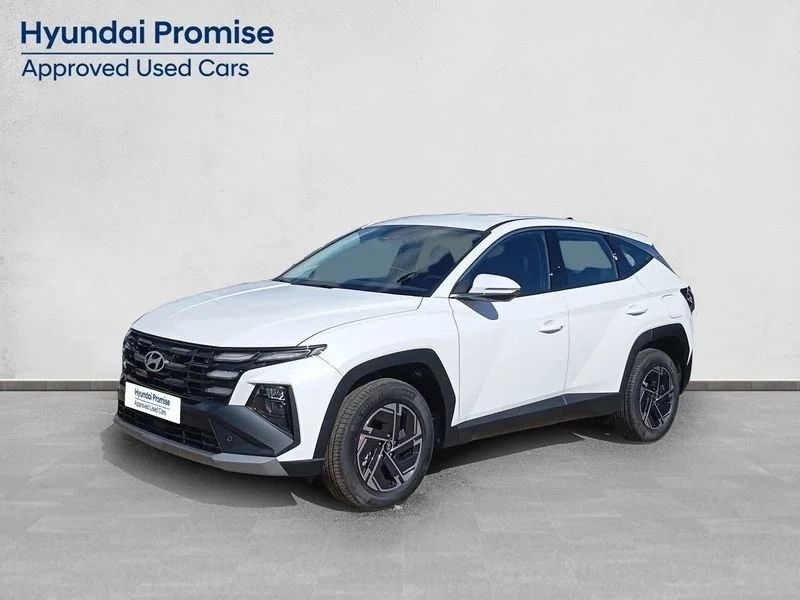 TUCSON - Tucson 1.6 T Klass - 10.539km