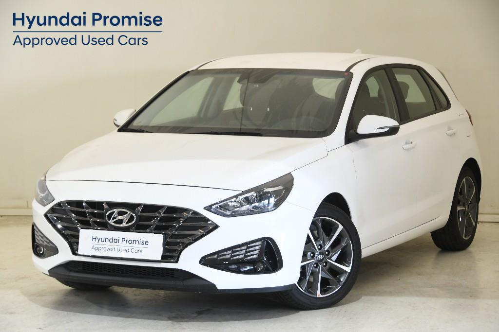 I30 - i30 1.5 DPI Klass SLX 110 - 10.842km