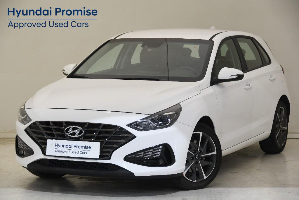 I30 - i30 1.5 DPI Klass SLX 110 - 14.172km