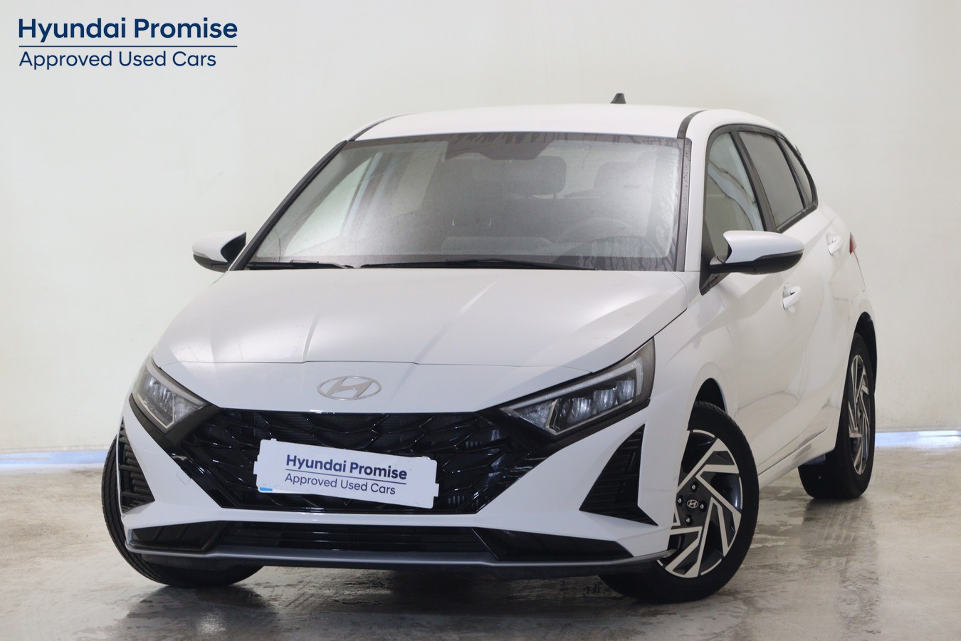 i20 1.0 TGDI Klass 100