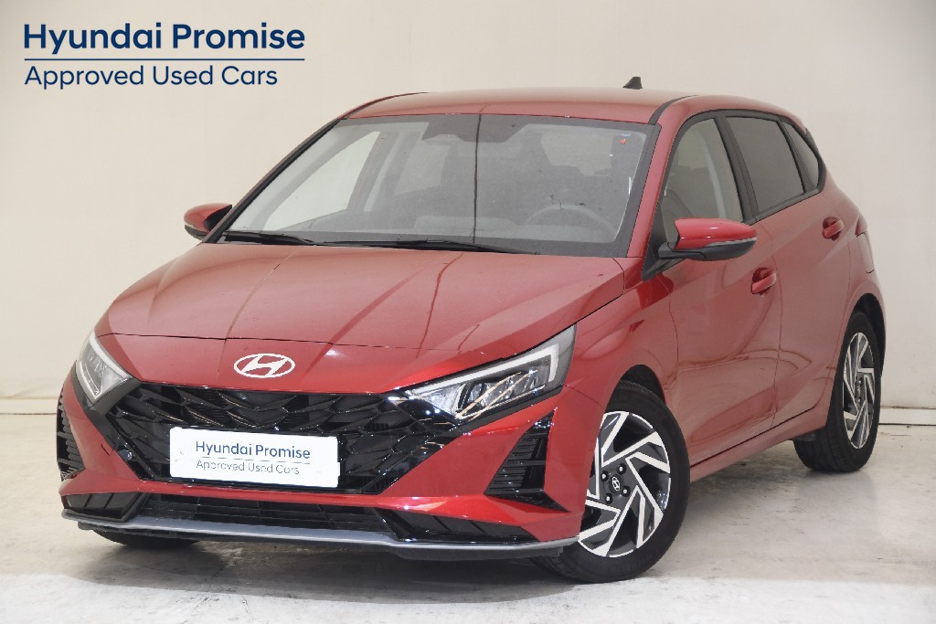 i20 1.0 TGDI Klass 100